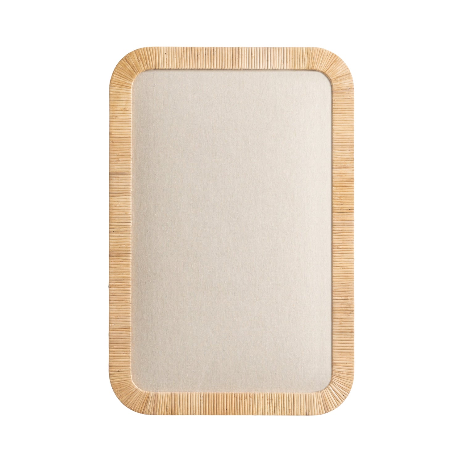 Rahfy Framed Fabric Pinboard