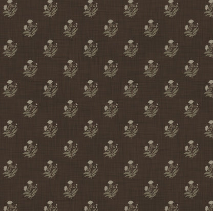 Mulberry Court Wallpaper by Safari Natalia x Taddy Mikelaites
