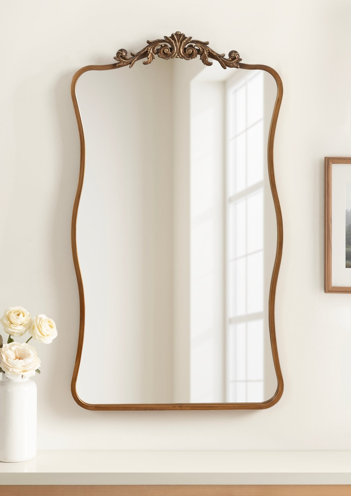Arendahl Wavy Mirror