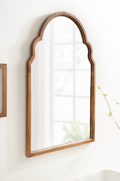 Hogan Arch Framed Mirror