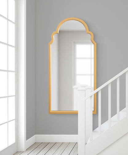 Hogan Arch Framed Mirror