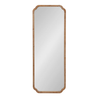 Marston Wood Framed Wall Mirror