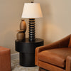 Black New Abacus Table Lamp