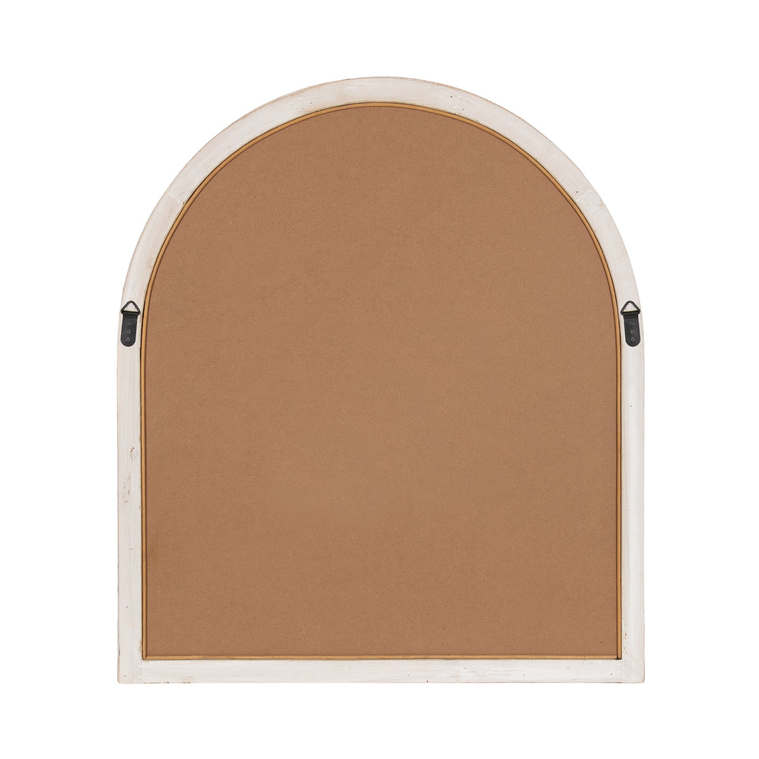 Rahfy Arch Framed Wall Mirror