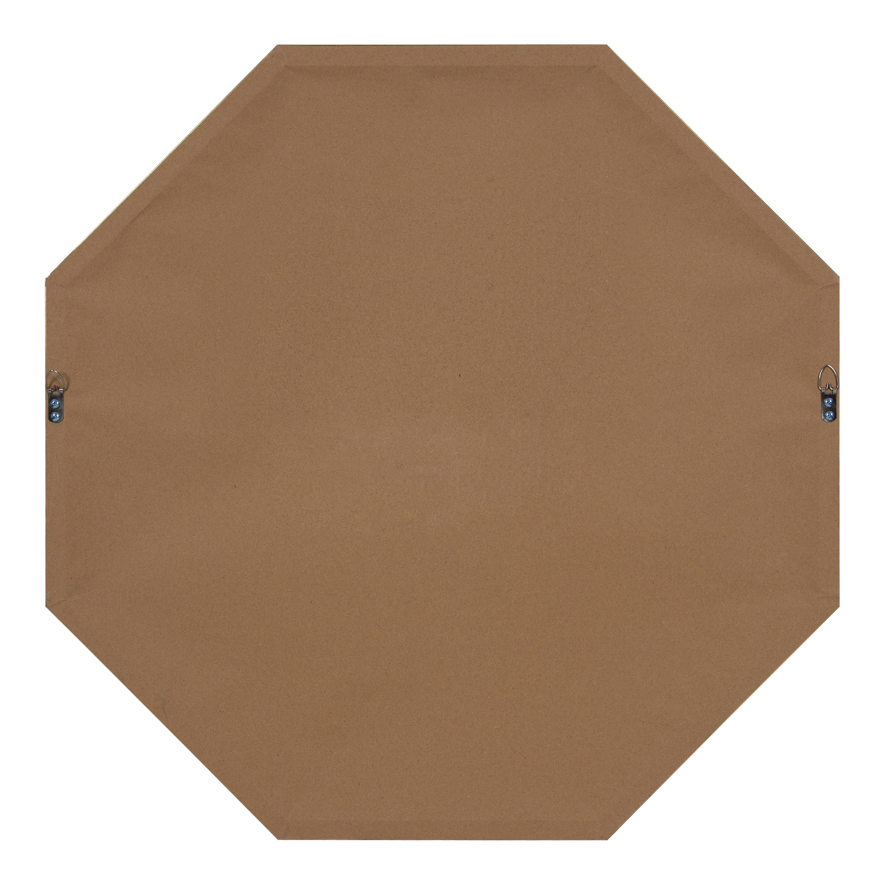 Rhodes Framed Octagon Wall Mirror