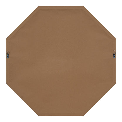 Rhodes Framed Octagon Wall Mirror