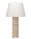 Linen New Abacus Table Lamp