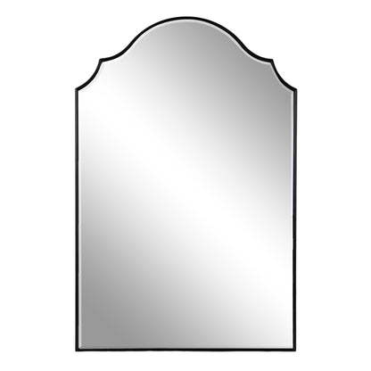 Leanna Framed Arch Wall Mirror