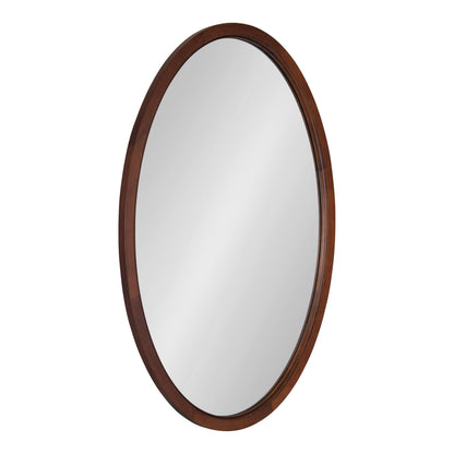 Hogan Oval Framed Mirror