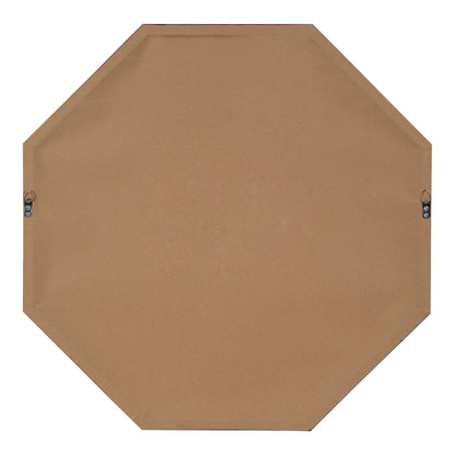 Rhodes Framed Octagon Wall Mirror