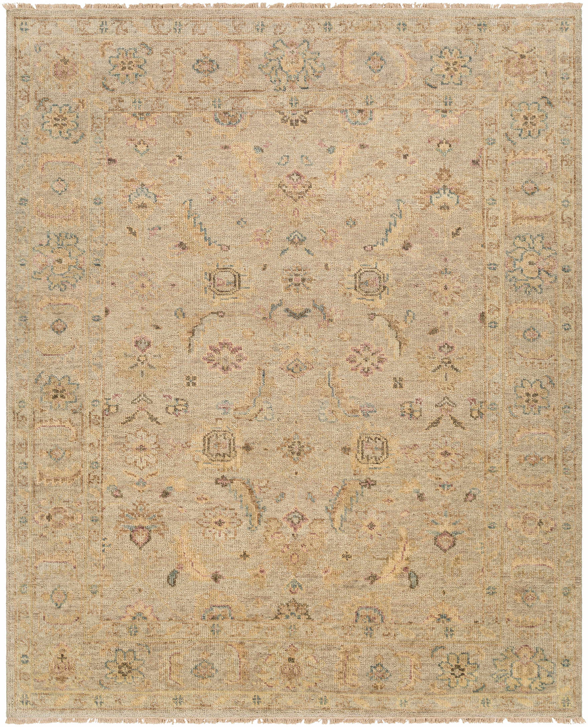 Fabre Area Rug - Clearance