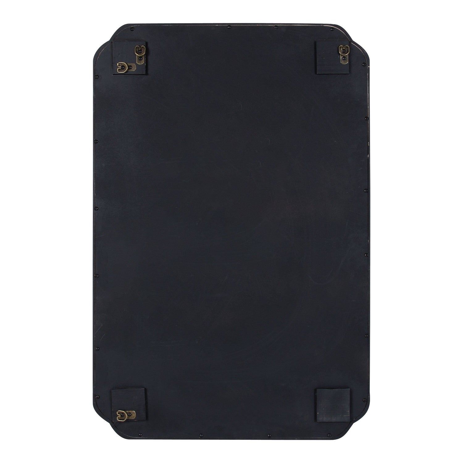 Marston Wood Framed Wall Mirror