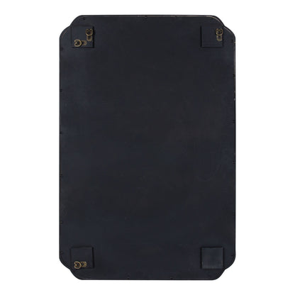 Marston Wood Framed Wall Mirror