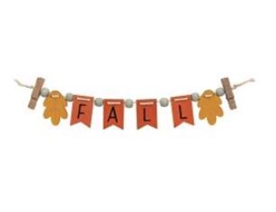 Fall Mini Clip Banner