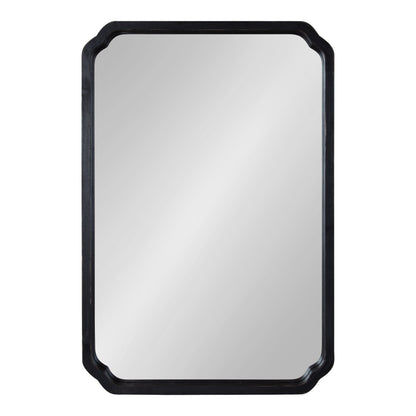 Marston Wood Framed Wall Mirror