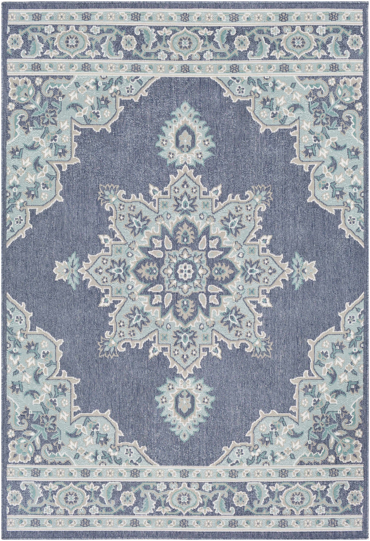 Ferron Outdoor Area Rug - Clearance