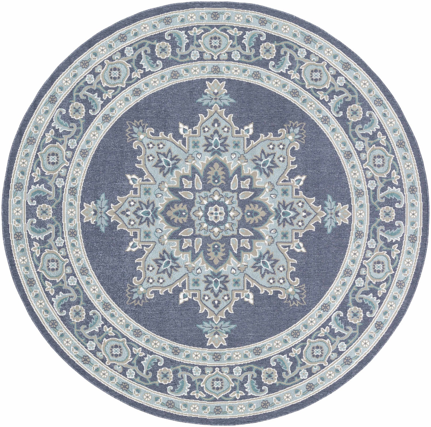 Ferron Outdoor Area Rug - Clearance