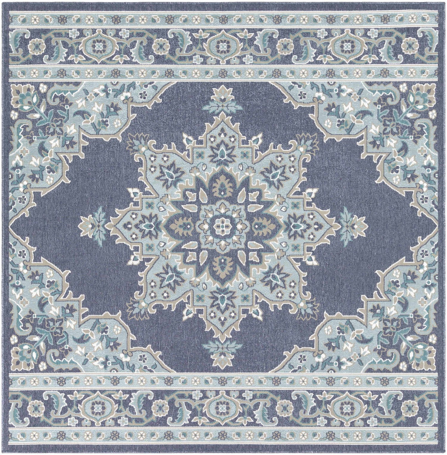 Ferron Outdoor Area Rug - Clearance