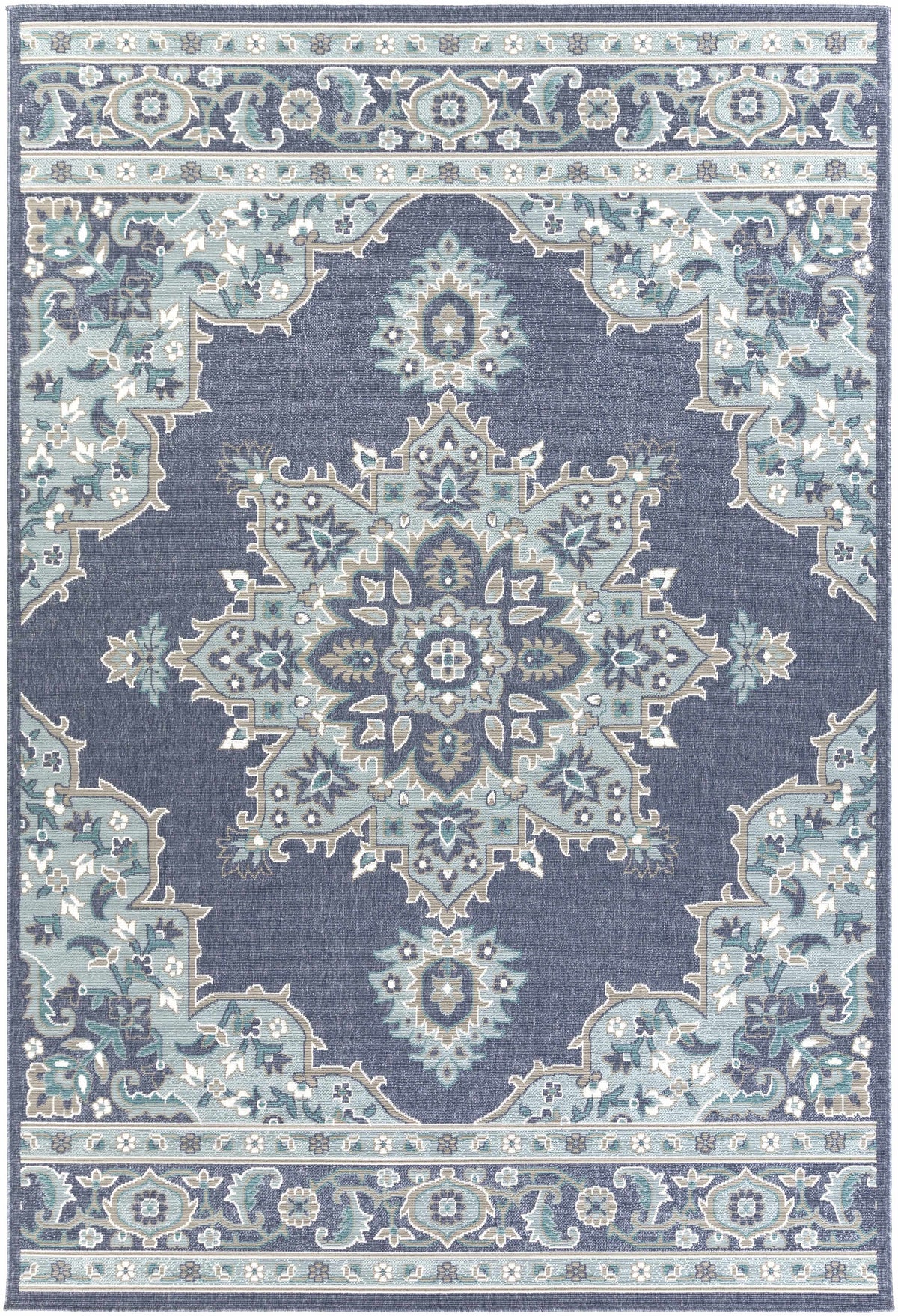 Ferron Outdoor Area Rug - Clearance