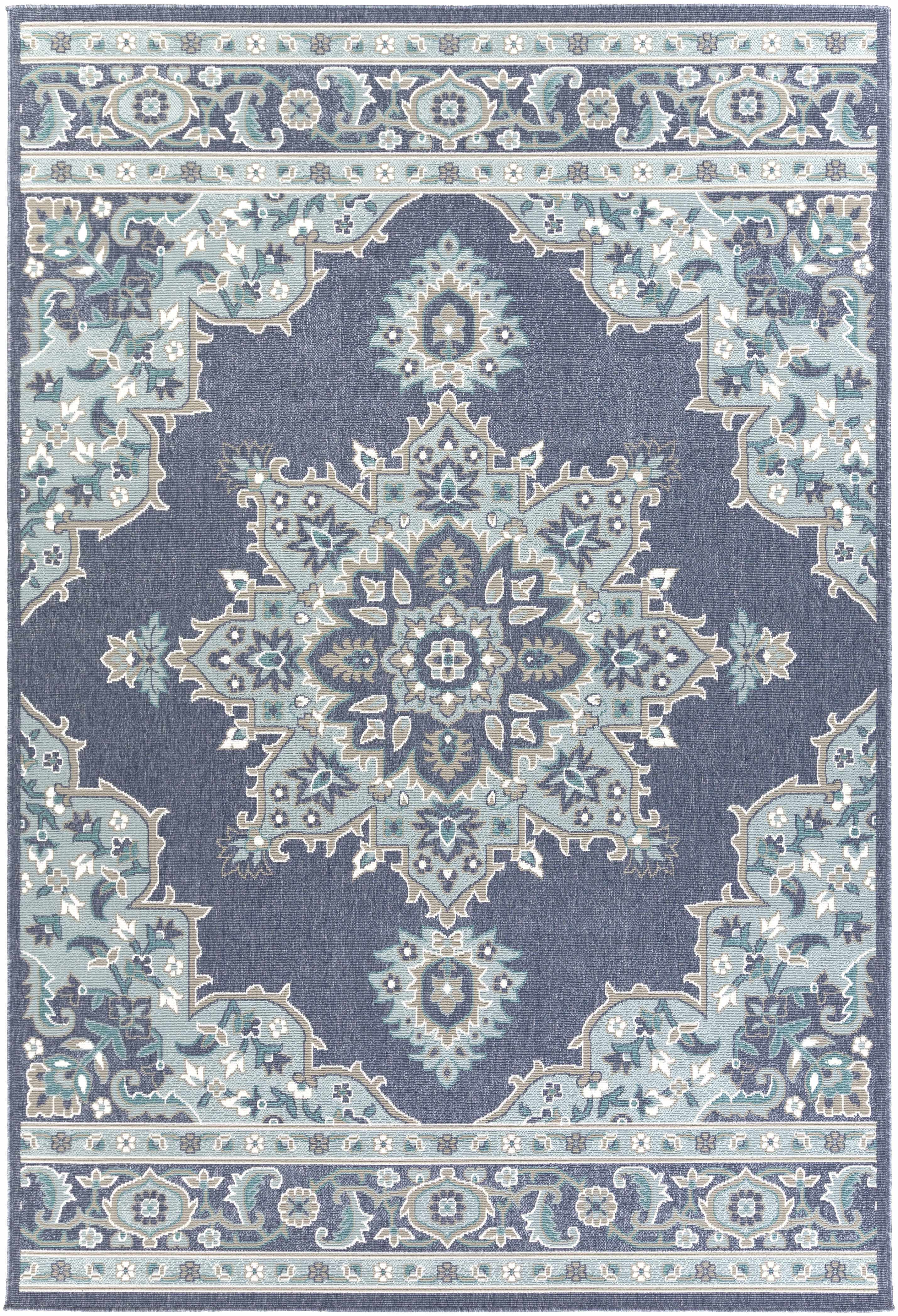 Ferron Outdoor Area Rug - Clearance