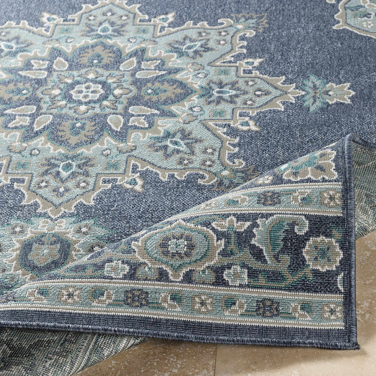 Ferron Outdoor Area Rug - Clearance