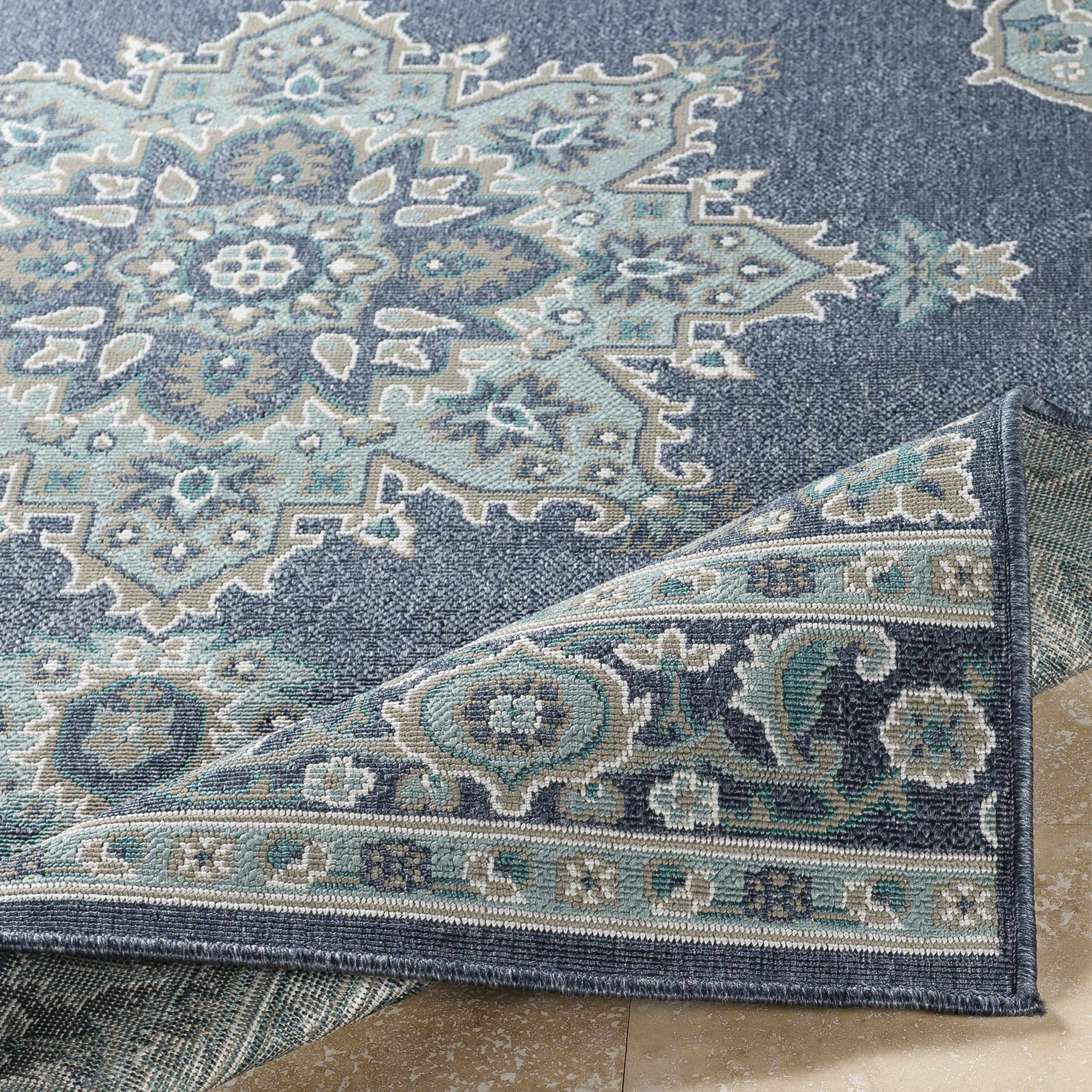 Ferron Outdoor Area Rug - Clearance