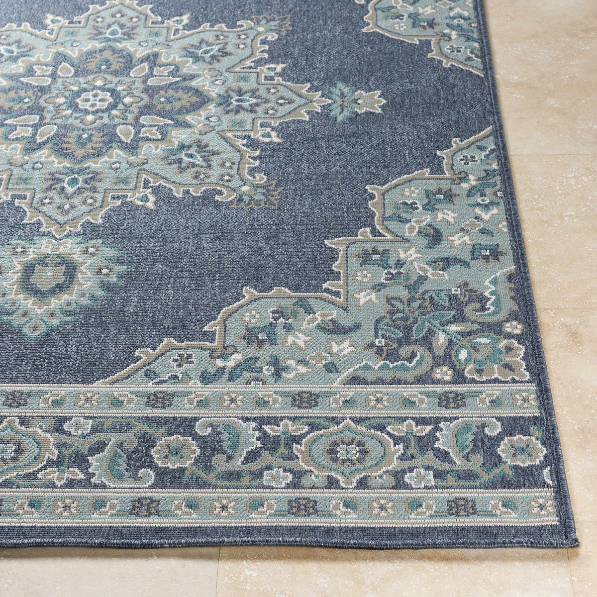 Ferron Outdoor Area Rug - Clearance