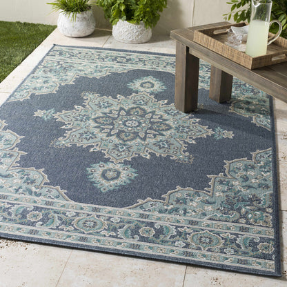 Ferron Outdoor Area Rug - Clearance
