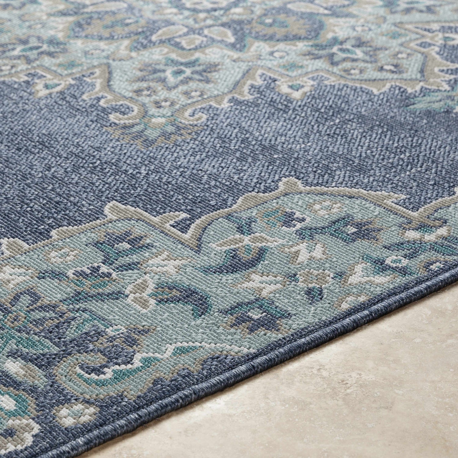 Ferron Outdoor Area Rug - Clearance