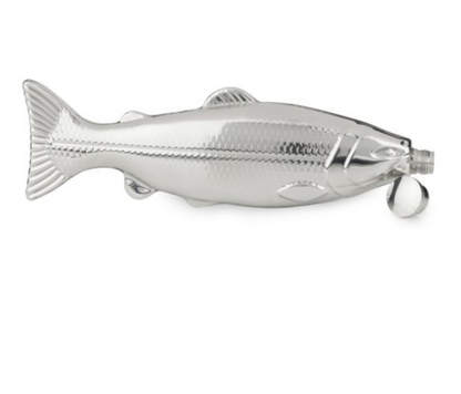 Stainless Steel Trout Flask