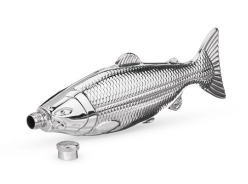 Stainless Steel Trout Flask