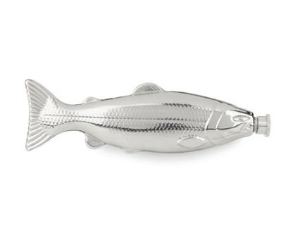 Stainless Steel Trout Flask