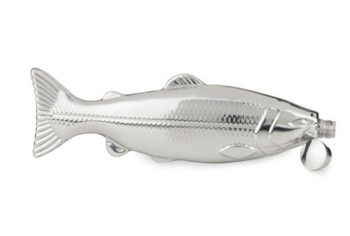 Stainless Steel Trout Flask