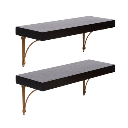 Hatley Floating Shelf Set