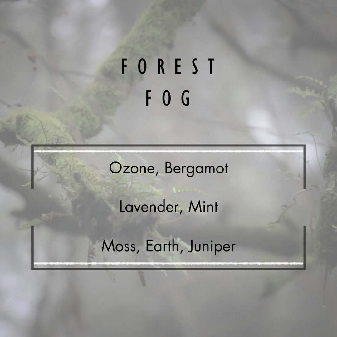 Forest Fog Candle