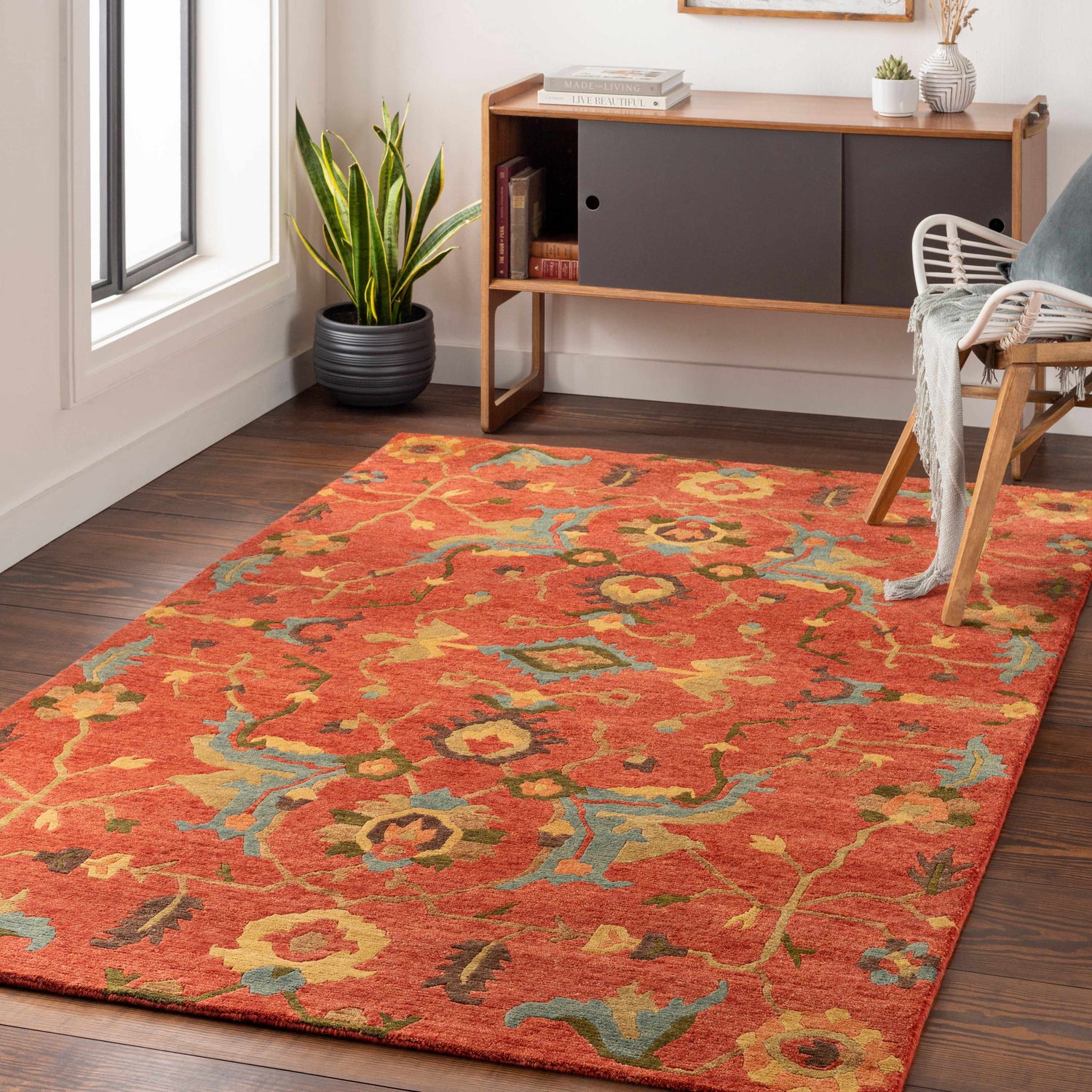 Frederica Area Rug - Clearance