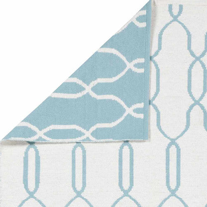 Franklintown Reversible Area Rug - Clearance