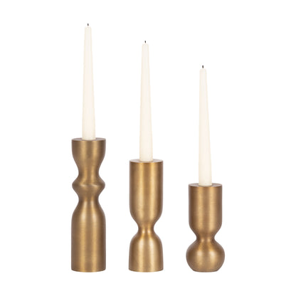 Pico Taper Candle Holder Set