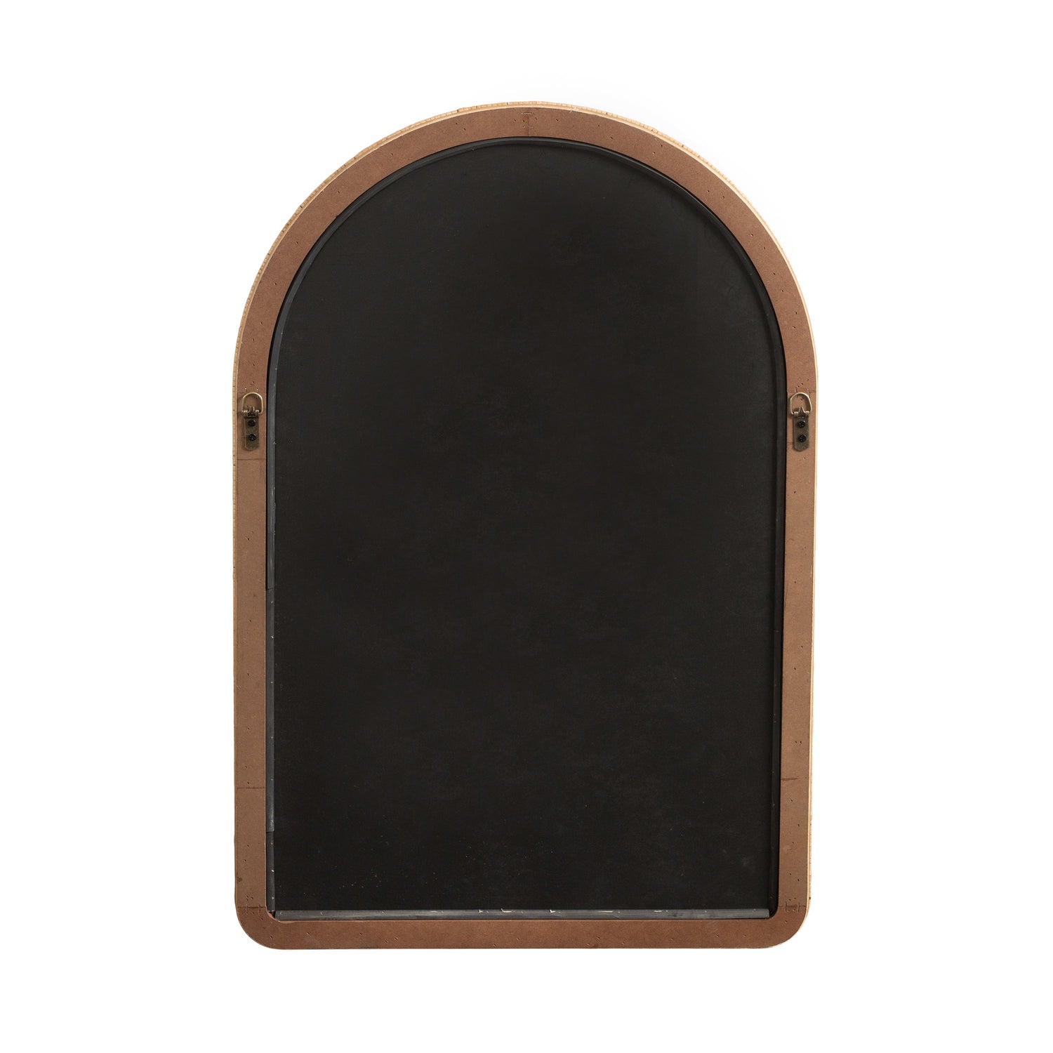 Rahfy Beaded Arch Framed Wall Mirror