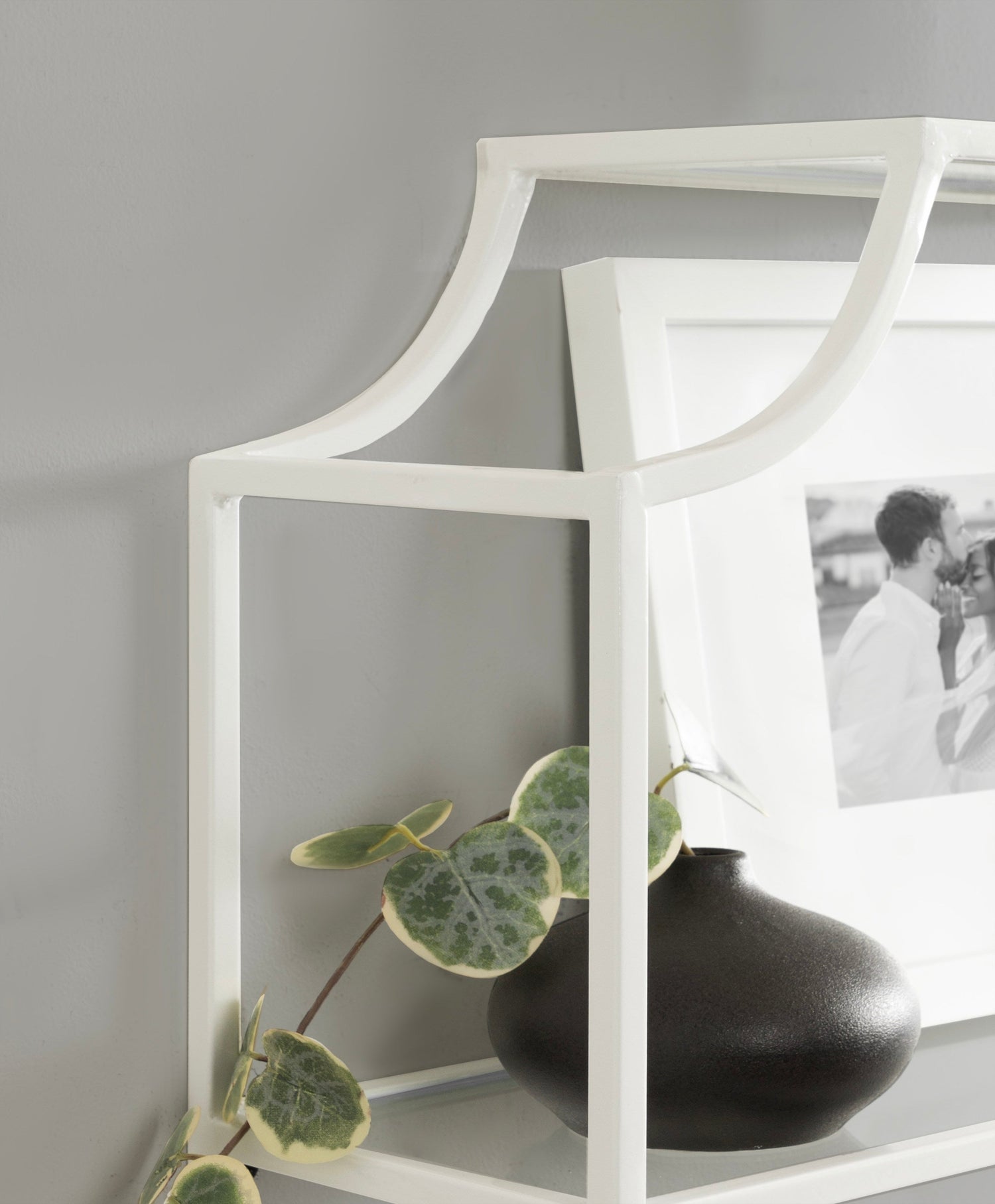 Ciel Tiered Wall Shelf