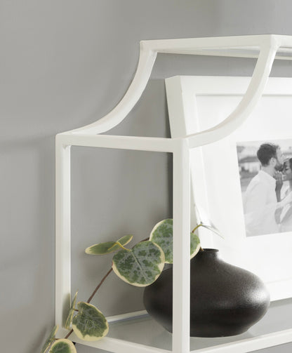 Ciel Tiered Wall Shelf