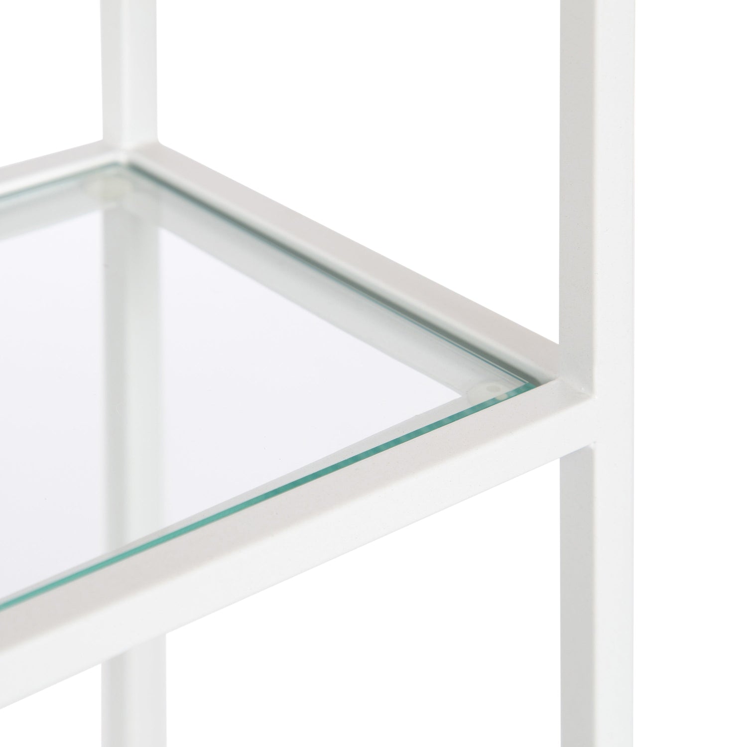 Ciel Metal Wall Shelf