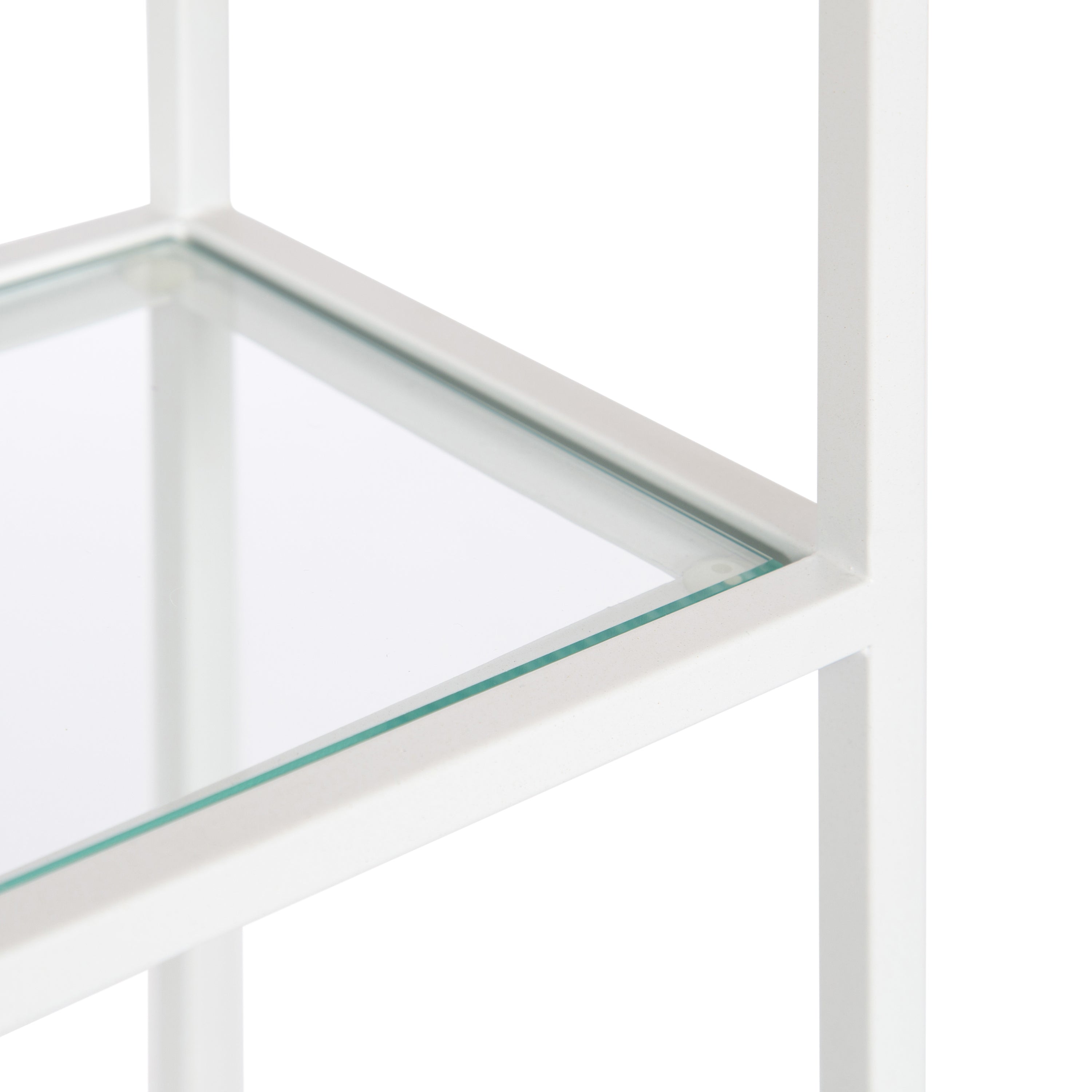 Ciel Metal Wall Shelf