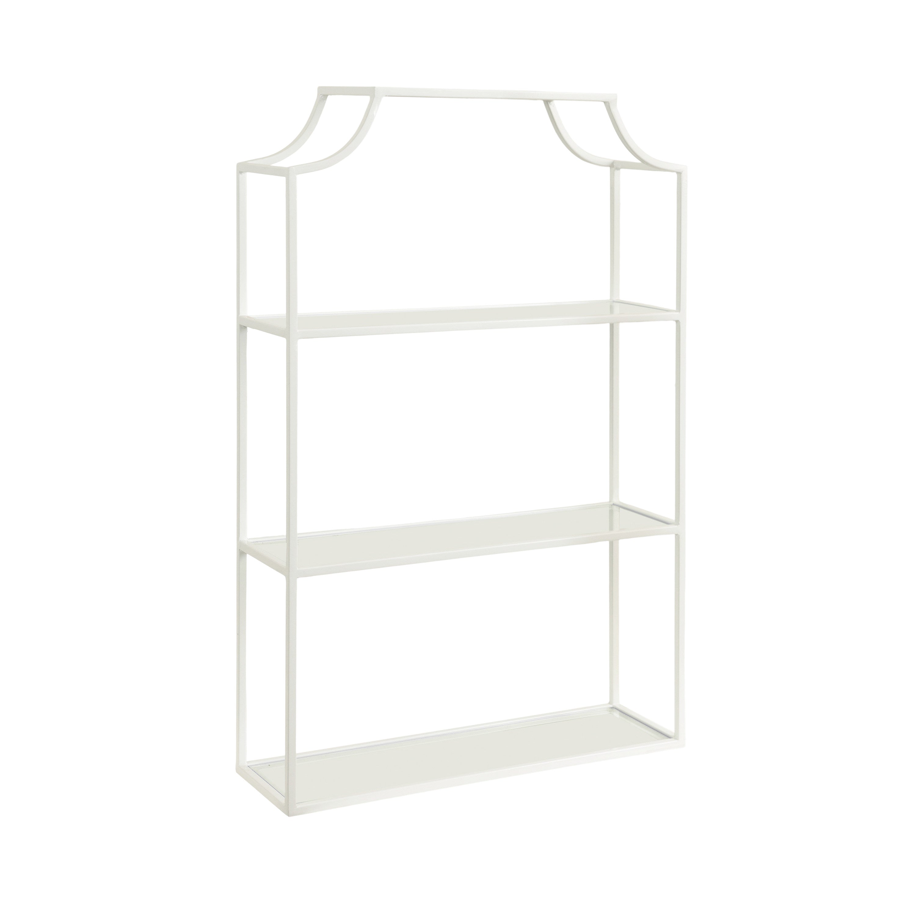Ciel Tiered Wall Shelf