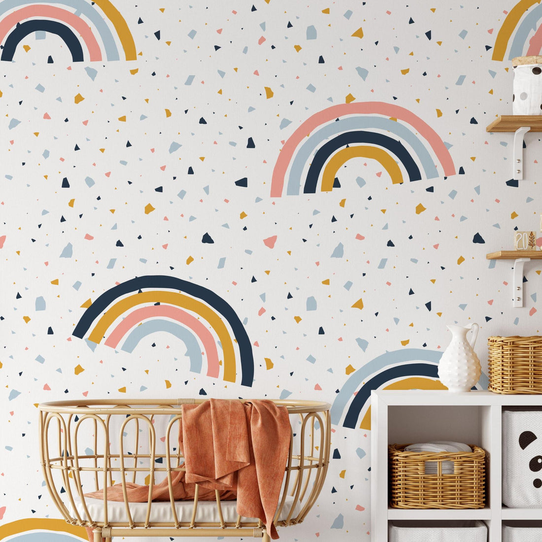 Funfetti Wallpaper