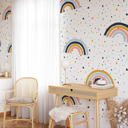 Funfetti Wallpaper