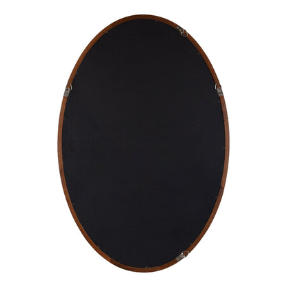 Hogan Oval Framed Mirror