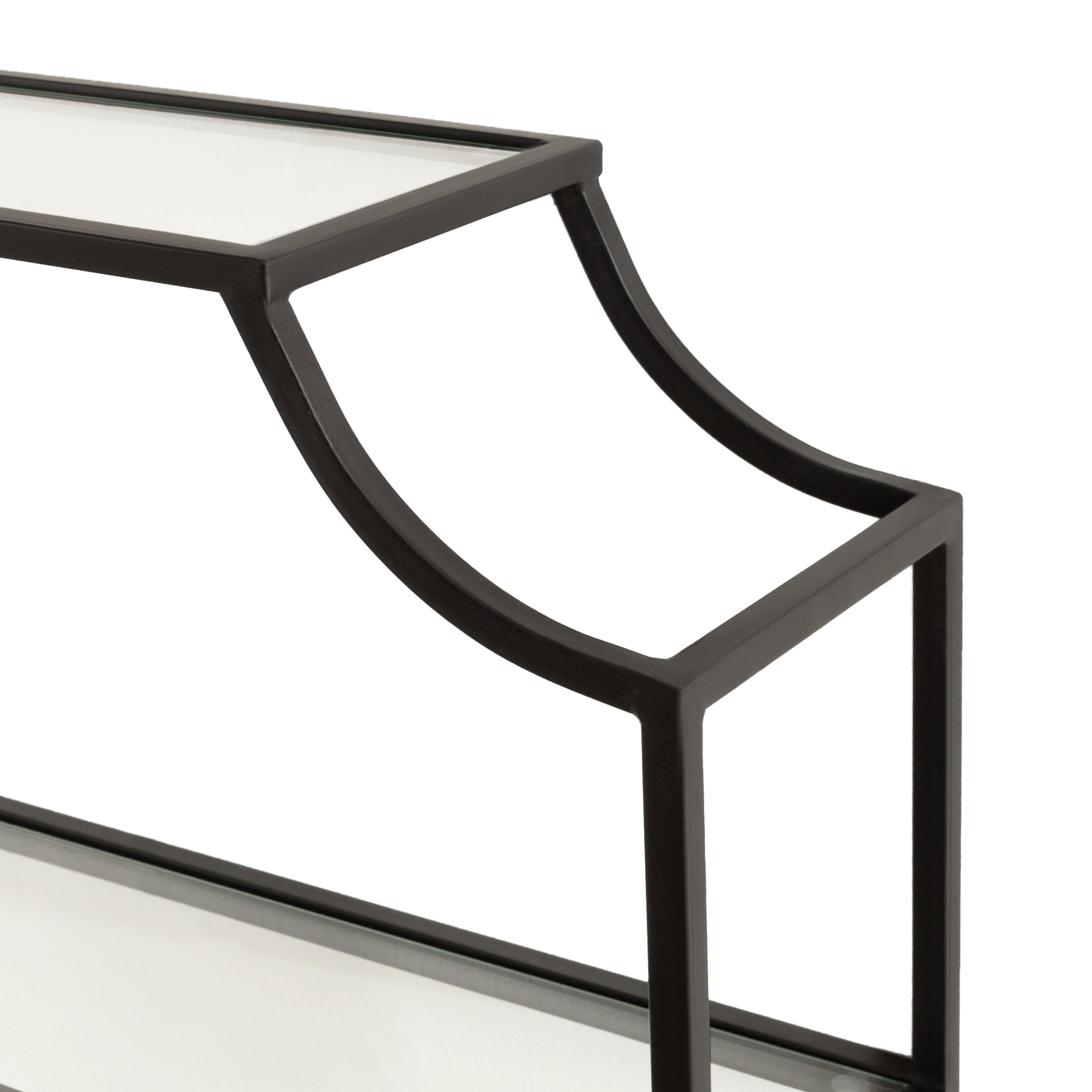 Ciel Tiered Wall Shelf