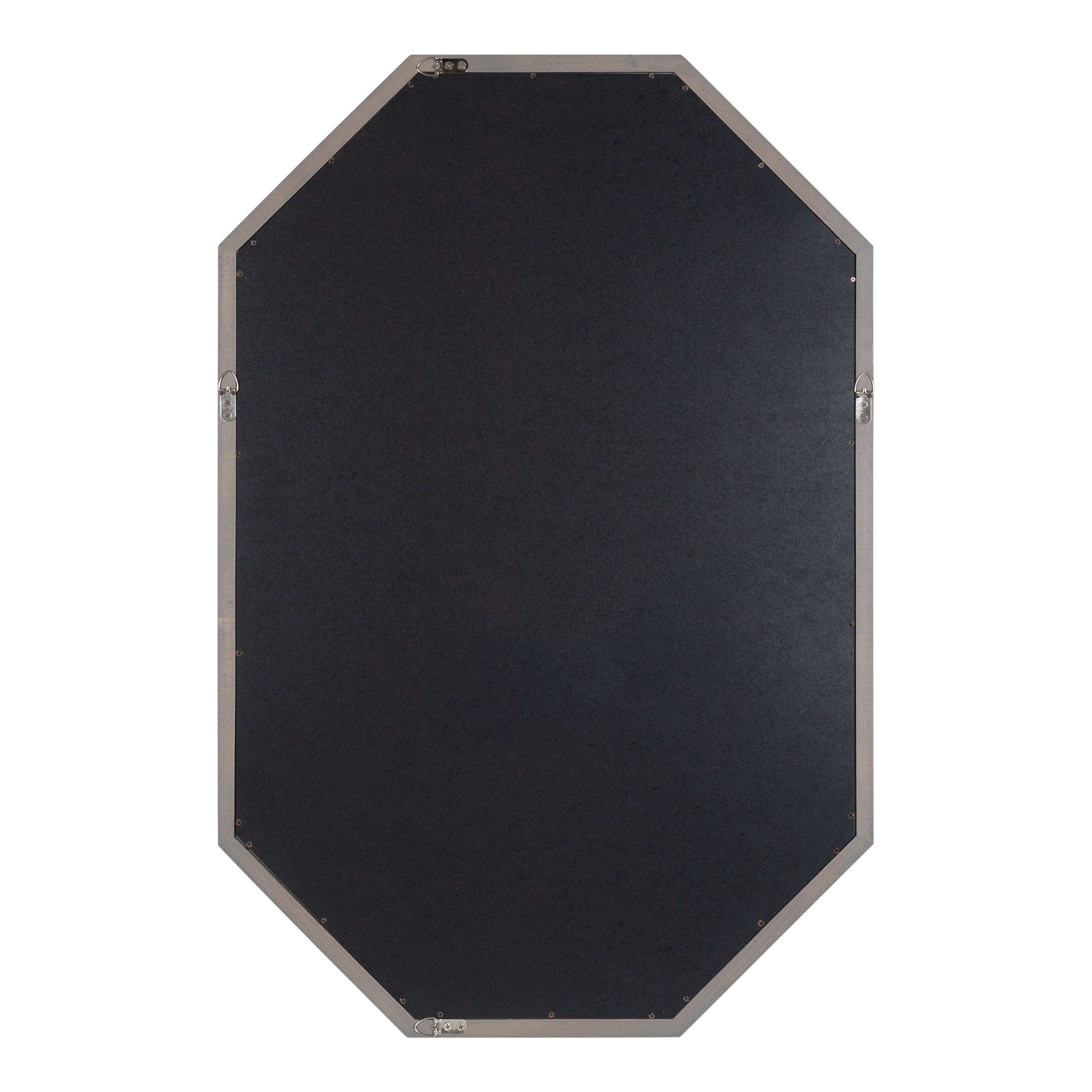 Hogan Framed Octagon Wall Mirror