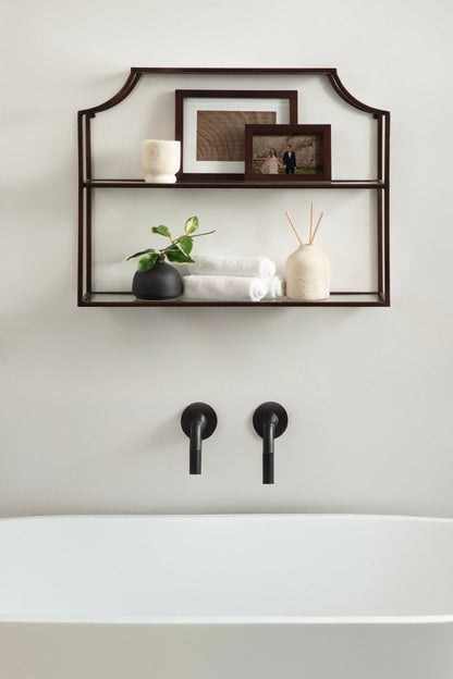 Ciel Tiered Wall Shelf